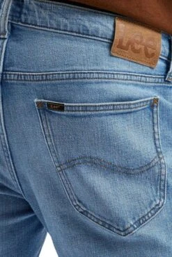 Jean LEE DAREN ZIP FLY Powder -Levis Soldes Magasin lee l707icc24 4