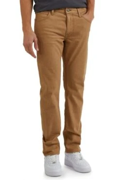 Jean LEE DAREN ZIP FLY Chesnut -Levis Soldes Magasin lee l707kkc28 1