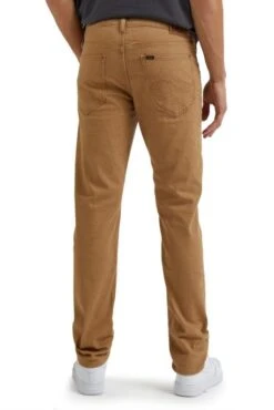 Jean LEE DAREN ZIP FLY Chesnut -Levis Soldes Magasin lee l707kkc28 2