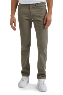 Jean LEE DAREN ZIP FLY Mushroom -Levis Soldes Magasin lee l707kmc66 1