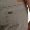 Jean LEE DAREN ZIP FLY Mushroom -Levis Soldes Magasin lee l707kmc66 4