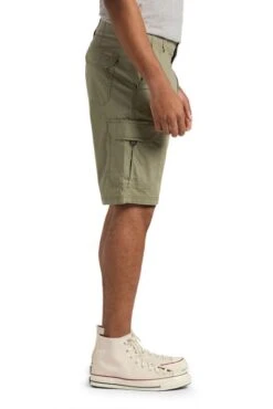 Short LEE MVP EXTREME MOTION Olive -Levis Soldes Magasin lee l71j vw 14 4