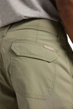 Short LEE MVP EXTREME MOTION Olive -Levis Soldes Magasin lee l71j vw 14 5