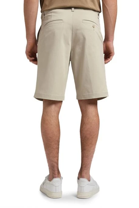 Short Chino LEE EXTREME COMFORT Stone 1 Short Chino LEE EXTREME COMFORT Stone