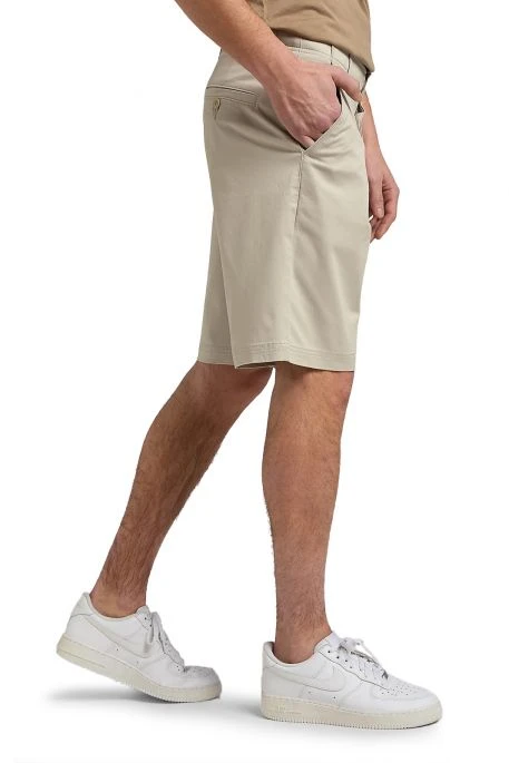 Short Chino LEE EXTREME COMFORT Stone 2 Short Chino LEE EXTREME COMFORT Stone – Image 2