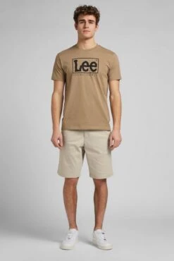 Short Chino LEE EXTREME COMFORT Stone 7 Short Chino LEE EXTREME COMFORT Stone -Levis Soldes Magasin lee l71zvv83 4