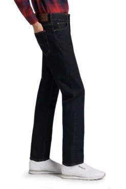 Jean LEE MVP SLIM Rinse -Levis Soldes Magasin lee l72a so 36 3