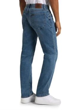 Jean LEE MVP STRAIGHT Brady -Levis Soldes Magasin lee l72bsosl 3