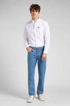 Chemise LEE BUTTON DOWN Bright White 7 Chemise LEE BUTTON DOWN Bright White -Levis Soldes Magasin lee l880kulj 1