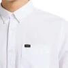 Chemise LEE BUTTON DOWN Bright White -Levis Soldes Magasin lee l880kulj 4