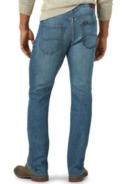 Jean LEE MVP SLIM Lenny -Levis Soldes Magasin lee mvp 72a so pb 2