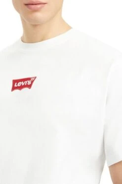 Levis Tee Shirt LEVI'S® VINTAGE FIT GRAPHIC TEE White