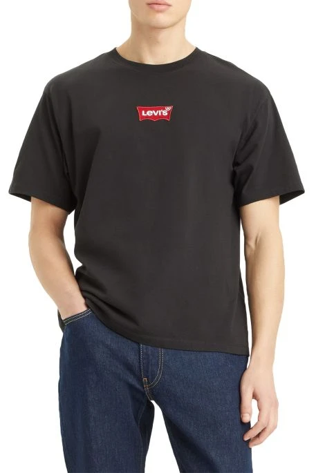 Levis Tee Shirt LEVI'S® VINTAGE FIT GRAPHIC TEE Black 4 Levis Tee Shirt LEVI'S® VINTAGE FIT GRAPHIC TEE Black – Image 4