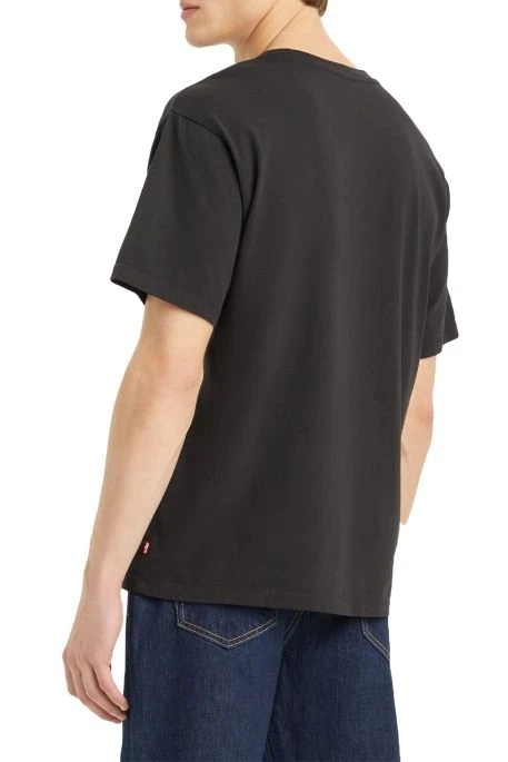 Levis Tee Shirt LEVI'S® VINTAGE FIT GRAPHIC TEE Black 1 Levis Tee Shirt LEVI'S® VINTAGE FIT GRAPHIC TEE Black