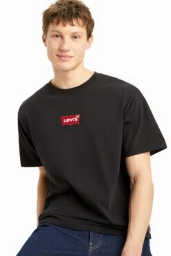 Levis Tee Shirt LEVI'S® VINTAGE FIT GRAPHIC TEE Black 6 Levis Tee Shirt LEVI'S® VINTAGE FIT GRAPHIC TEE Black -Levis Soldes Magasin levis 0008c 00 05 3