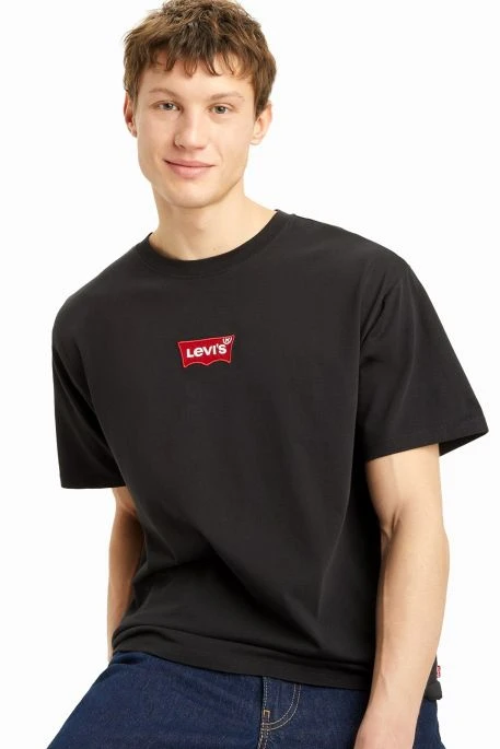 Levis Tee Shirt LEVI'S® VINTAGE FIT GRAPHIC TEE Black 3 Levis Tee Shirt LEVI'S® VINTAGE FIT GRAPHIC TEE Black – Image 3