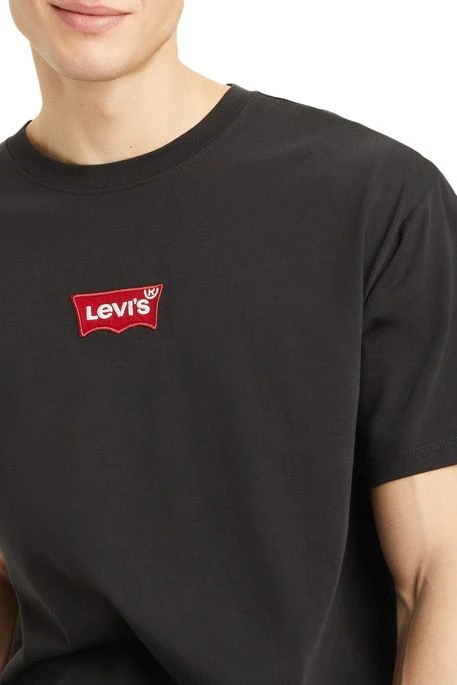 Levis Tee Shirt LEVI'S® VINTAGE FIT GRAPHIC TEE Black 2 Levis Tee Shirt LEVI'S® VINTAGE FIT GRAPHIC TEE Black – Image 2