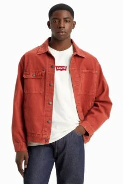 Levis Tee Shirt LEVI'S® VINTAGE FIT GRAPHIC TEE Light Grey -Levis Soldes Magasin levis 0008c 00 09 1