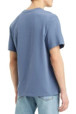 Levis Tee Shirt LEVI'S® VINTAGE FIT GRAPHIC TEE Ardoise -Levis Soldes Magasin levis 0008c 00 11 3