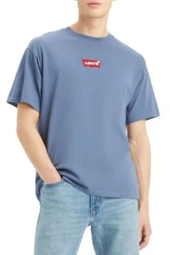 Levis Tee Shirt LEVI'S® VINTAGE FIT GRAPHIC TEE Ardoise