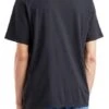 Levis Tee Shirt LEVI'S® RELAXED FIT TEECaviar GR -Levis Soldes Magasin levis 16143 04 74 2jpg