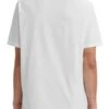 Levis Tee Shirt LEVI'S® RELAXED FIT TEE White -Levis Soldes Magasin levis 16143 06 09 2