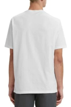 Levis Tee Shirt LEVI'S® RELAXED FIT TEE White