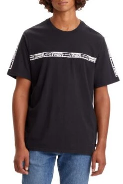 Levis Tee Shirt LEVI'S® LOGO Caviar 4 Levis Tee Shirt LEVI'S® LOGO Caviar -Levis Soldes Magasin levis 16143 06 53 1