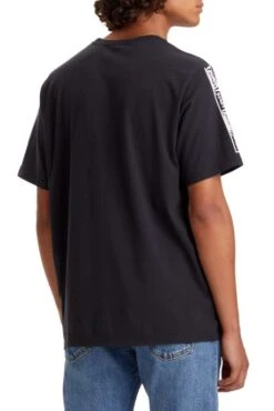 Levis Tee Shirt LEVI'S® LOGO Caviar 5 Levis Tee Shirt LEVI'S® LOGO Caviar -Levis Soldes Magasin levis 16143 06 53 2