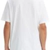 Levis Tee Shirt LEVI'S® RELAXED FIT TEE White Logo -Levis Soldes Magasin levis 16143 09 00 3