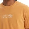 Levis Tee Shirt LEVI'S® RELAXED FIT TEE Yellow Zigzag -Levis Soldes Magasin levis 16143 12 39 4