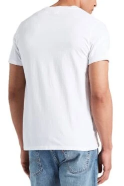 Levis Tee-shirt LEVI'S® ORIGINAL HOUSEMARK White