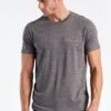 Levis Tee-shirt LEVI'S® ORIGINAL HM Obsidian Heather -Levis Soldes Magasin levis 16412 10