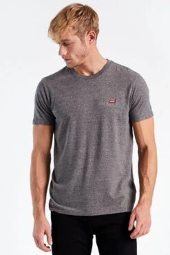 Levis Tee-shirt LEVI'S® ORIGINAL HM Obsidian Heather