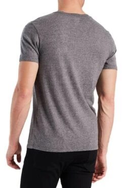 Levis Tee-shirt LEVI'S® ORIGINAL HM Obsidian Heather -Levis Soldes Magasin levis 16412 2