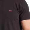 Levis Tee-shirt LEVI'S® ORIGINAL HOUSEMARK Black -Levis Soldes Magasin levis 16414 3