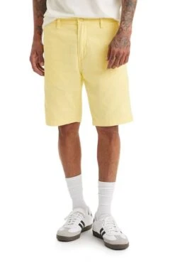 Levis Short LEVI'S® XX CHINO TAPER Yellow -Levis Soldes Magasin levis 17202 00 65 2