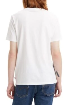 Levis Tee Shirt LEVI'S® GRAPHIC CREWNECK Lava 5 Levis Tee Shirt LEVI'S® GRAPHIC CREWNECK Lava -Levis Soldes Magasin levis 22491 04 53 2