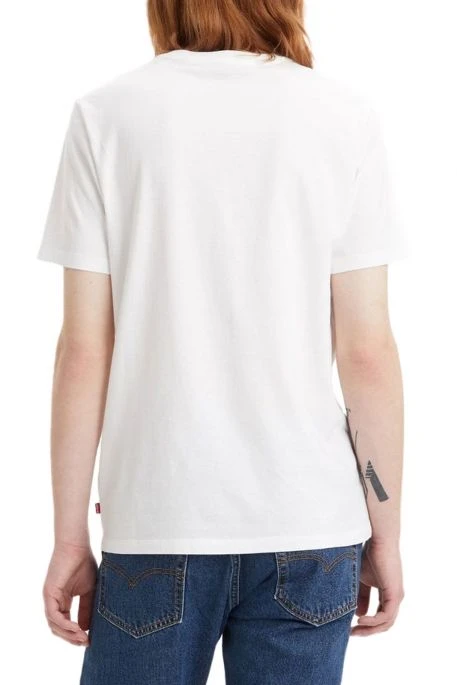 Levis Tee Shirt LEVI'S® GRAPHIC CREWNECK Lava 3 Levis Tee Shirt LEVI'S® GRAPHIC CREWNECK Lava – Image 3