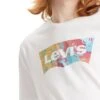 Levis Tee Shirt LEVI'S® GRAPHIC CREWNECK Lava -Levis Soldes Magasin levis 22491 04 53 3