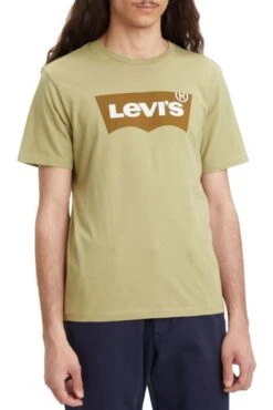 Levis Tee Shirt LEVI'S® GRAPHIC CREWNECK Cedar