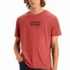 Levis Tee-shirt LEVI'S® GRAPHIC CREW NECK Tomato