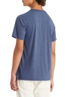 Levis Tee Shirt LEVI'S® GRAPHIC CREWNECK Naval Academy Tri-Blend