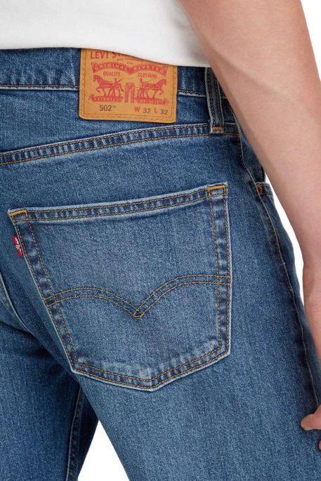 Levis Jean LEVI'S® 502™ FUSELÉ Just Kickin 3 Levis Jean LEVI'S® 502™ FUSELÉ Just Kickin – Image 3