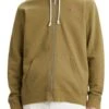 Sweat LEVIS NEW ORIGINAL ZIP Olive -Levis Soldes Magasin levis 34584 00 10 1