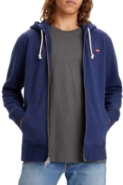 Levis Sweat LEVI'S® NEW ORIGINAL ZIP Naval Academy 4 Levis Sweat LEVI'S® NEW ORIGINAL ZIP Naval Academy -Levis Soldes Magasin levis 34584 00 11 1