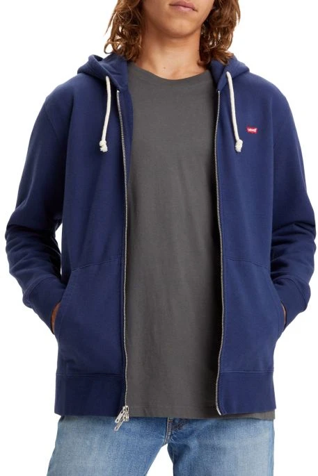 Levis Sweat LEVI'S® NEW ORIGINAL ZIP Naval Academy 2 Levis Sweat LEVI'S® NEW ORIGINAL ZIP Naval Academy – Image 2