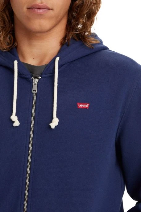 Levis Sweat LEVI'S® NEW ORIGINAL ZIP Naval Academy 1 Levis Sweat LEVI'S® NEW ORIGINAL ZIP Naval Academy
