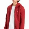Levis Sweat LEVI'S® NEW ORIGINAL ZIP Sun-Dried Tomato 6 Levis Sweat LEVI'S® NEW ORIGINAL ZIP Sun-Dried Tomato -Levis Soldes Magasin levis 34584 00 30 1