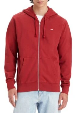 Levis Sweat LEVI'S® NEW ORIGINAL ZIP Sun-Dried Tomato 6 Levis Sweat LEVI'S® NEW ORIGINAL ZIP Sun-Dried Tomato -Levis Soldes Magasin levis 34584 00 30 2